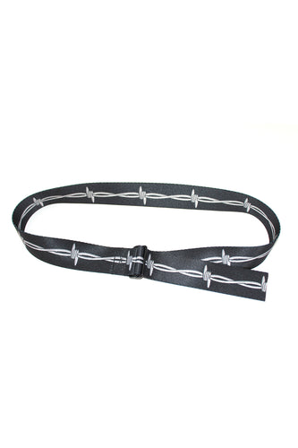 BARBED WIRE THIN UTILITY BELT