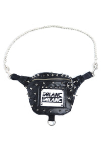 STUDDED FANNY PACK