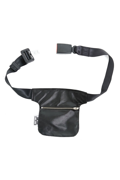 SEATBELT FANNY PACK