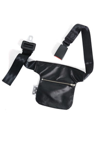 SEATBELT FANNY PACK